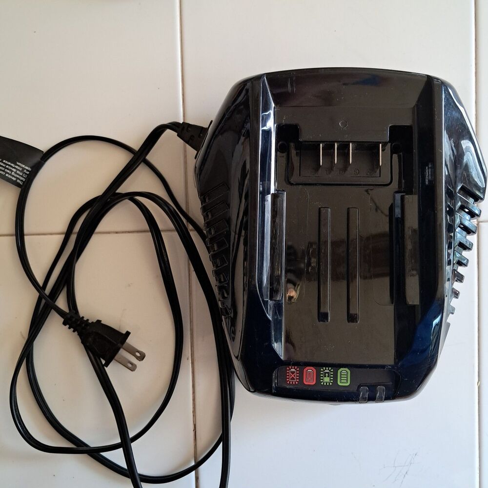 Echo 56V eForce Lithium-Ion Battery Charger LC-56V2A
